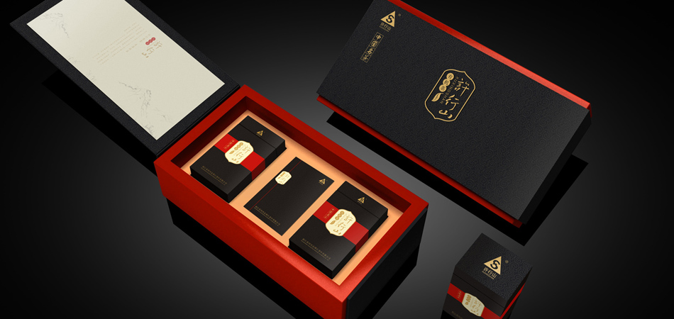 江夏区礼品包装设计：以心意为魂，搭建城市礼赠的情感桥梁