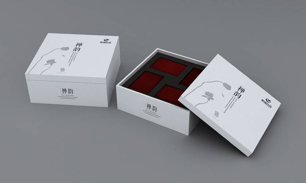 江夏区茶叶包装设计：以自然意趣，传递城市茶香的清雅韵味